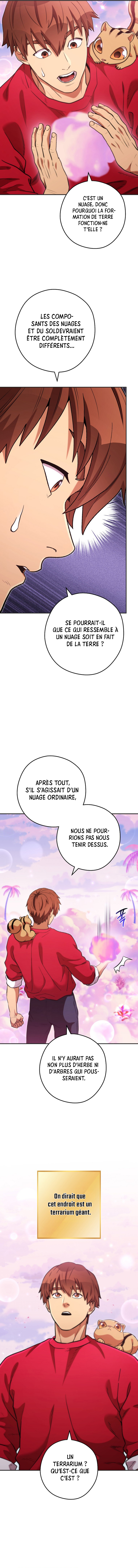 Read Dungeon Reset FR Manga Online