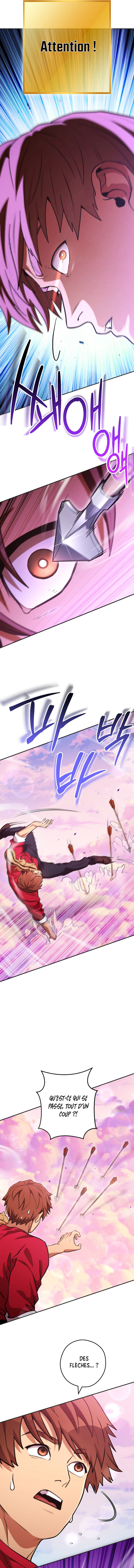 Read Dungeon Reset FR Manga Online