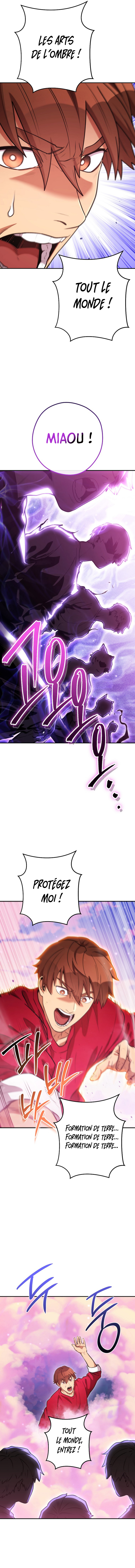Read Dungeon Reset FR Manga Online