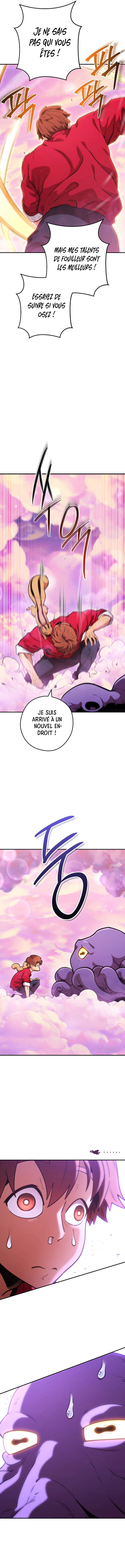 Read Dungeon Reset FR Manga Online