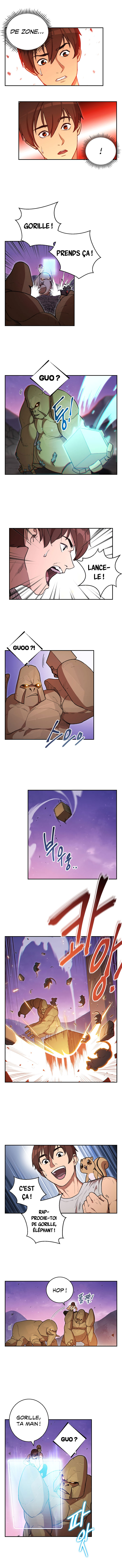Read Dungeon Reset FR Manga Online