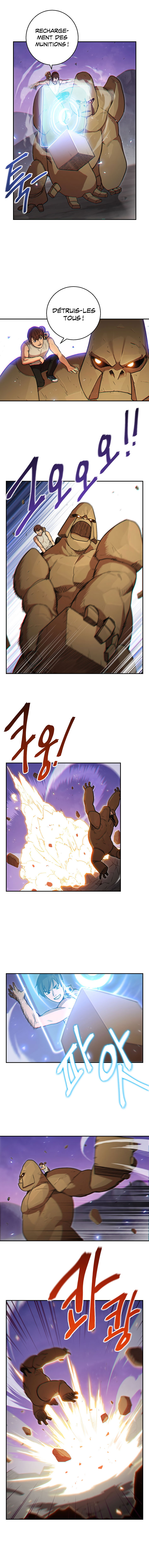 Read Dungeon Reset FR Manga Online