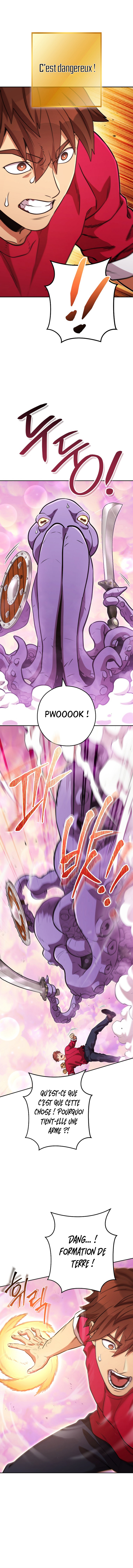 Read Dungeon Reset FR Manga Online