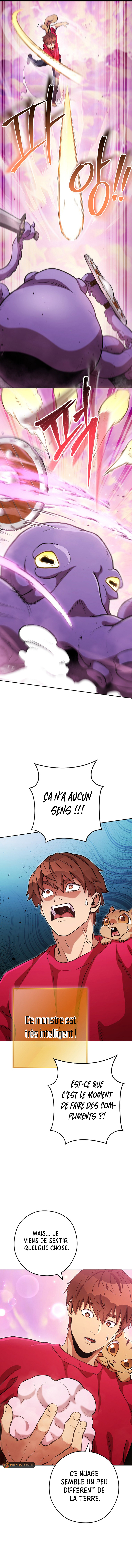 Read Dungeon Reset FR Manga Online