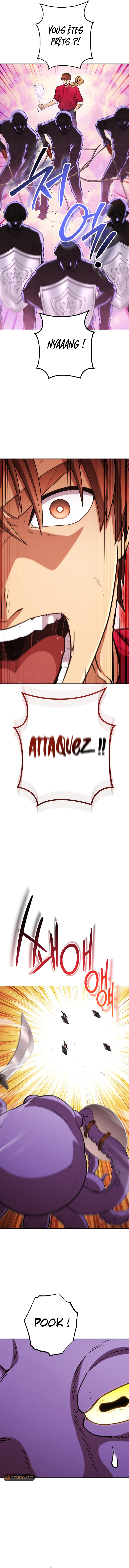Read Dungeon Reset FR Manga Online