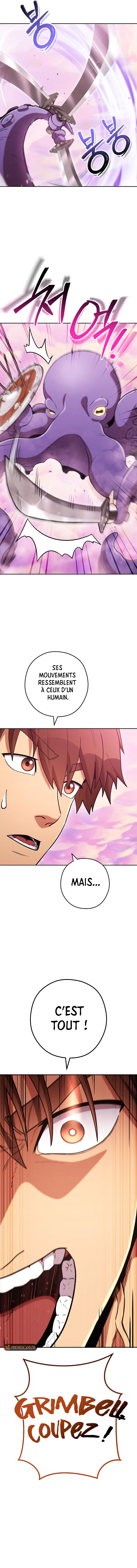 Read Dungeon Reset FR Manga Online