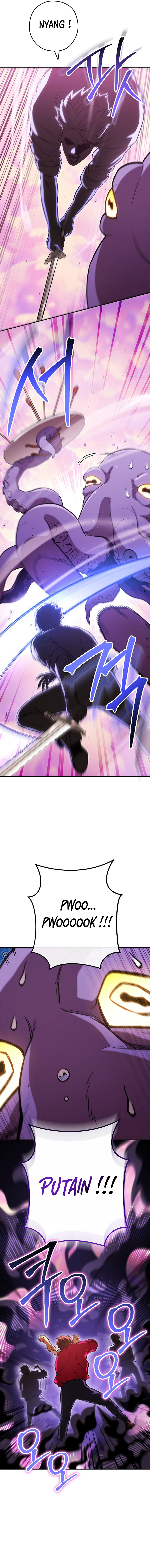 Read Dungeon Reset FR Manga Online