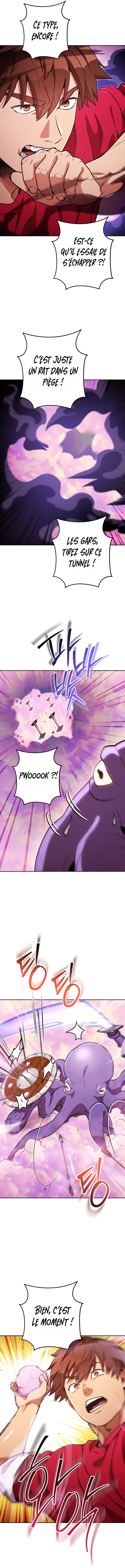 Read Dungeon Reset FR Manga Online
