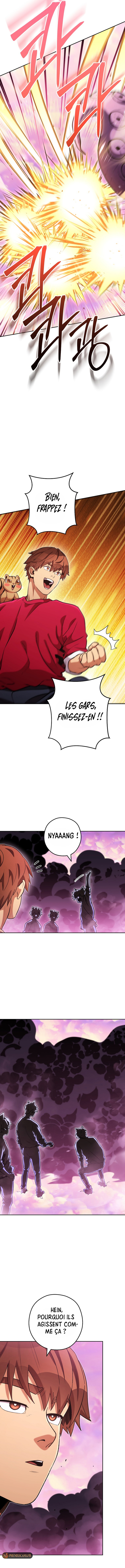 Read Dungeon Reset FR Manga Online