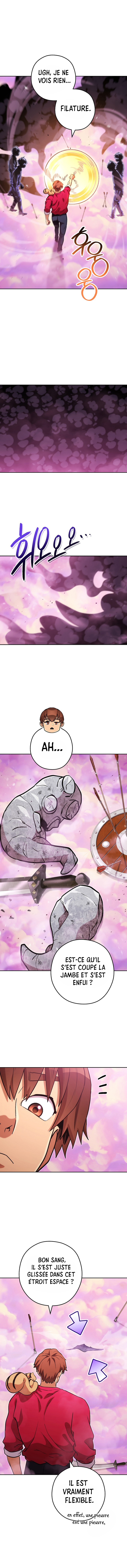 Read Dungeon Reset FR Manga Online