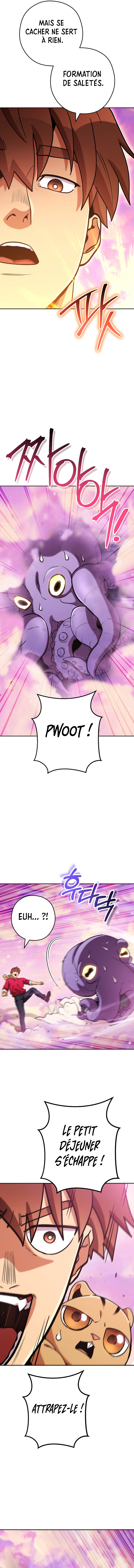 Read Dungeon Reset FR Manga Online