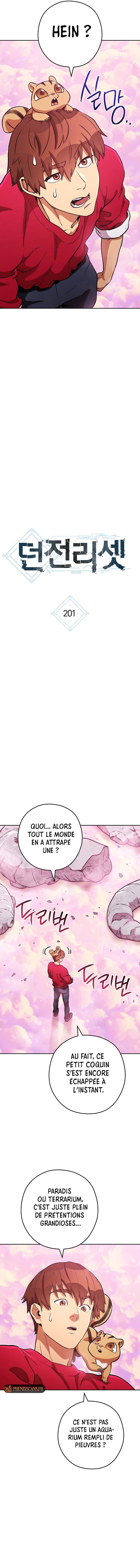 Read Dungeon Reset FR Manga Online