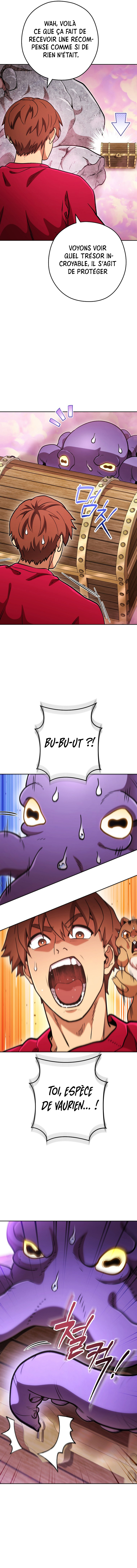 Read Dungeon Reset FR Manga Online