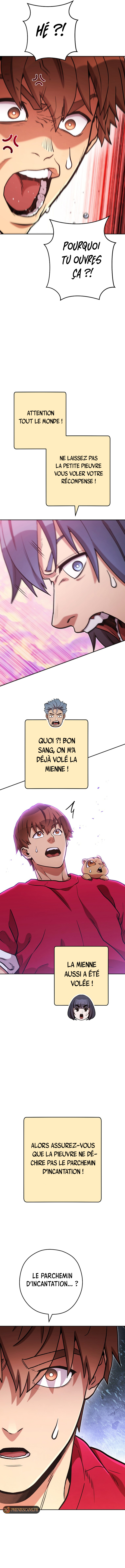 Read Dungeon Reset FR Manga Online