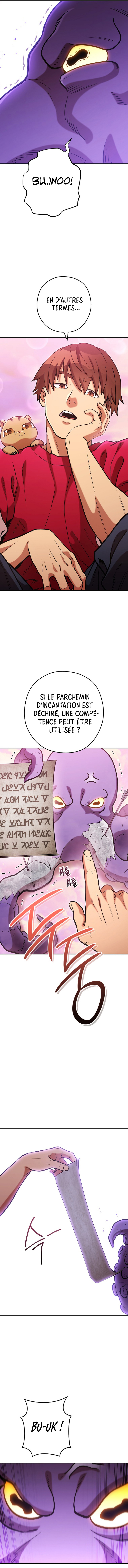 Read Dungeon Reset FR Manga Online