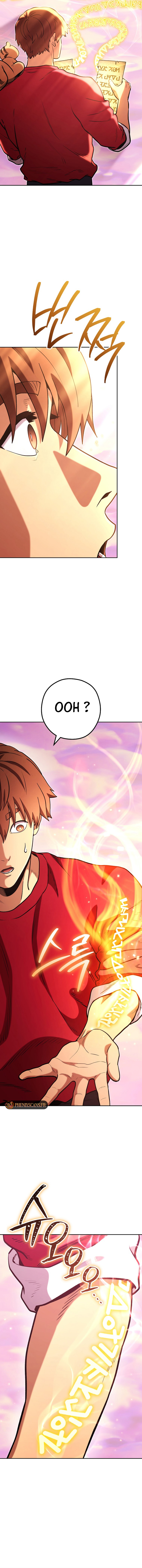 Read Dungeon Reset FR Manga Online