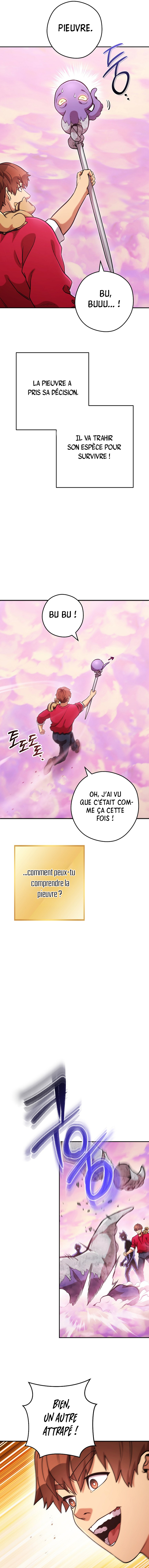 Read Dungeon Reset FR Manga Online
