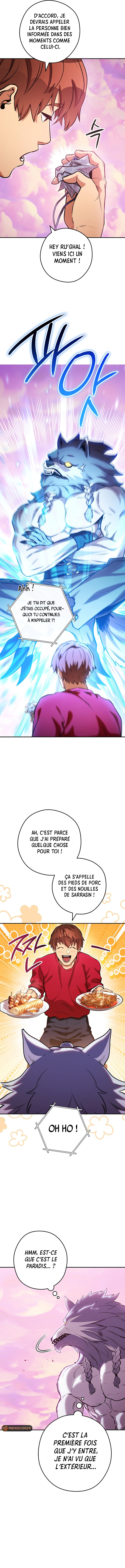 Read Dungeon Reset FR Manga Online
