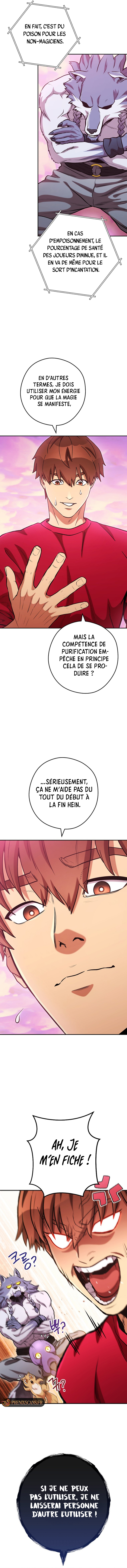 Read Dungeon Reset FR Manga Online