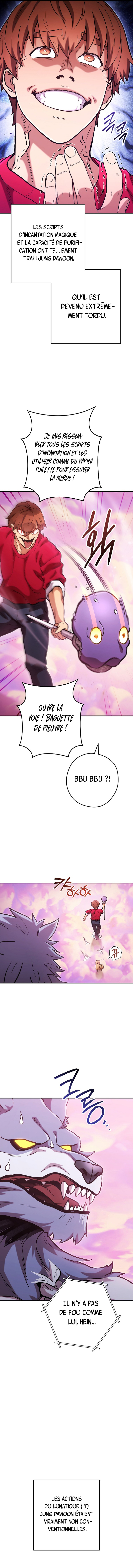 Read Dungeon Reset FR Manga Online