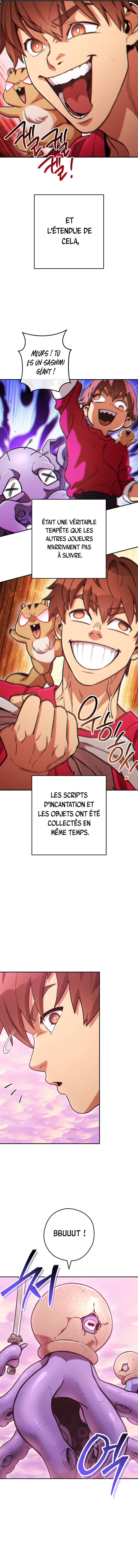 Read Dungeon Reset FR Manga Online