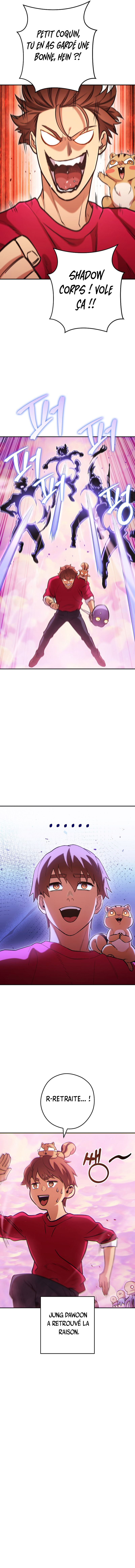 Read Dungeon Reset FR Manga Online
