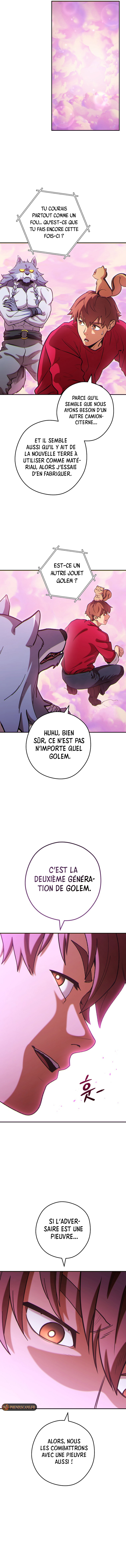 Read Dungeon Reset FR Manga Online
