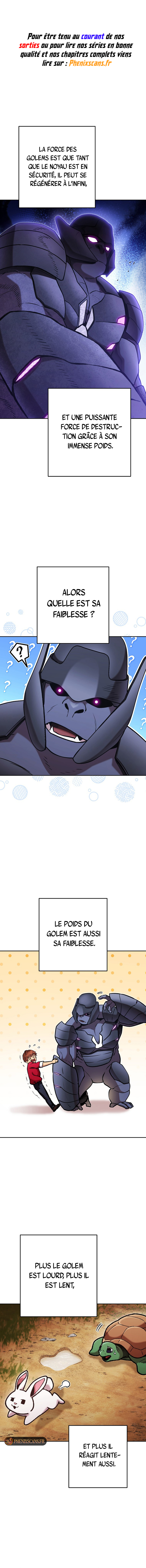 Read Dungeon Reset FR Manga Online
