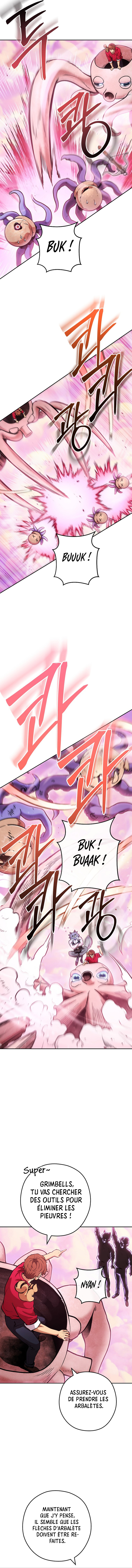 Read Dungeon Reset FR Manga Online