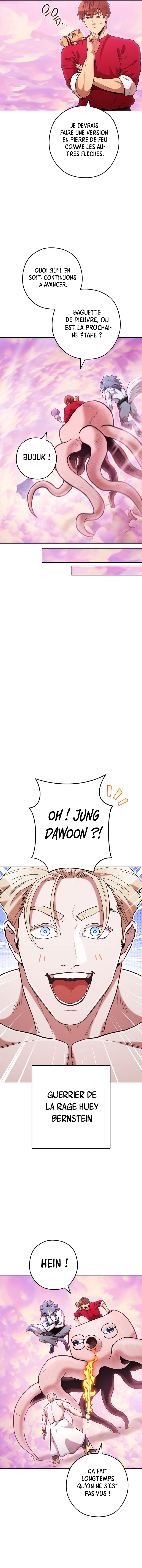 Read Dungeon Reset FR Manga Online