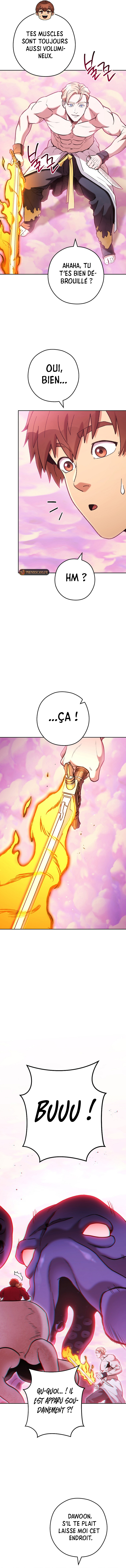 Read Dungeon Reset FR Manga Online