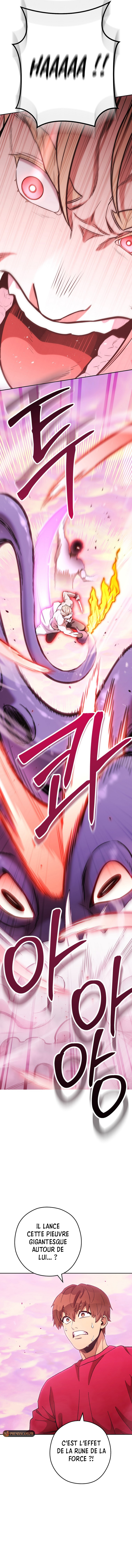 Read Dungeon Reset FR Manga Online