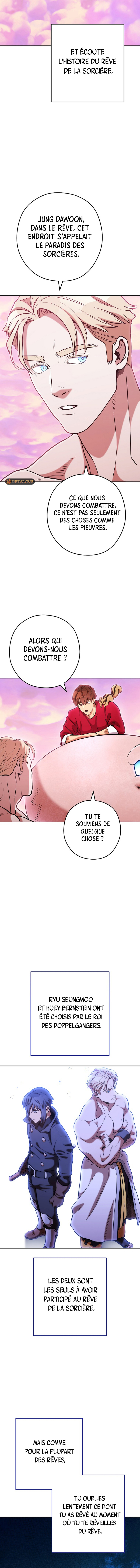 Read Dungeon Reset FR Manga Online