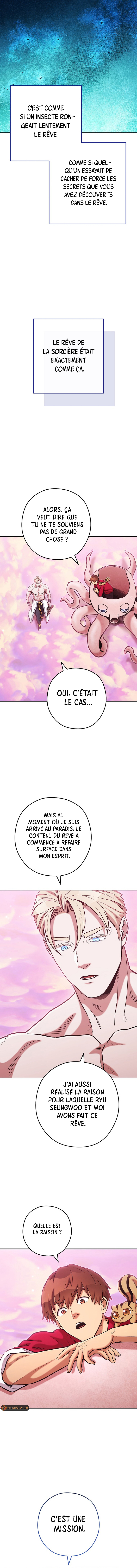 Read Dungeon Reset FR Manga Online