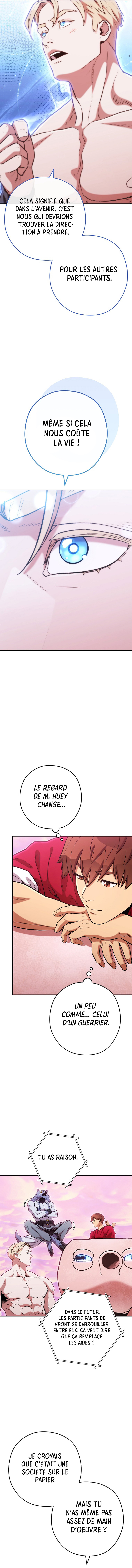Read Dungeon Reset FR Manga Online