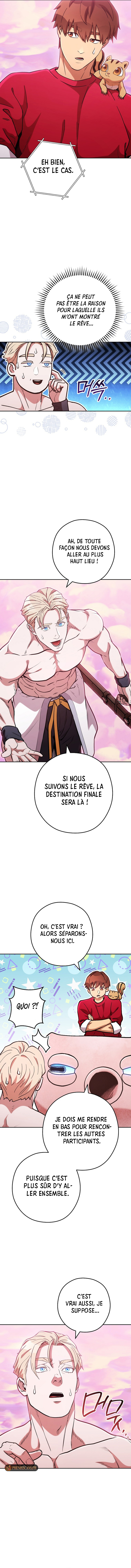 Read Dungeon Reset FR Manga Online