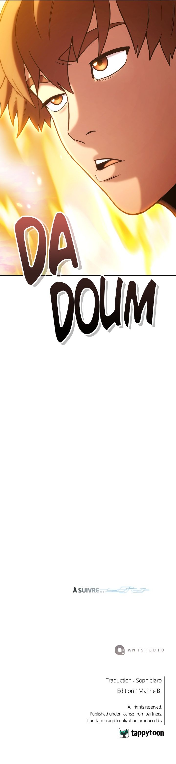 Read Dungeon Reset FR Manga Online