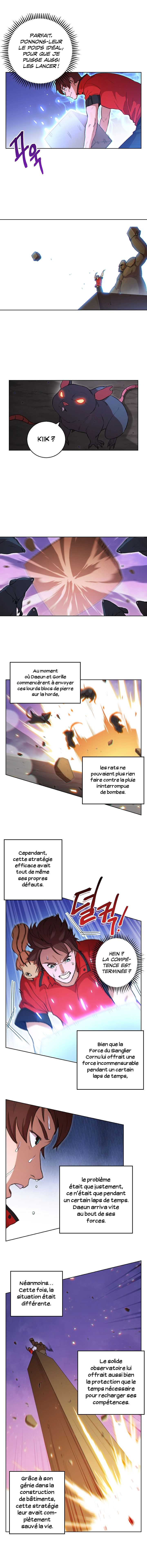 Read Dungeon Reset FR Manga Online