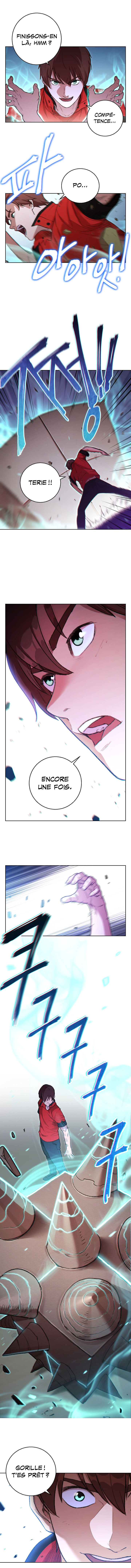 Read Dungeon Reset FR Manga Online