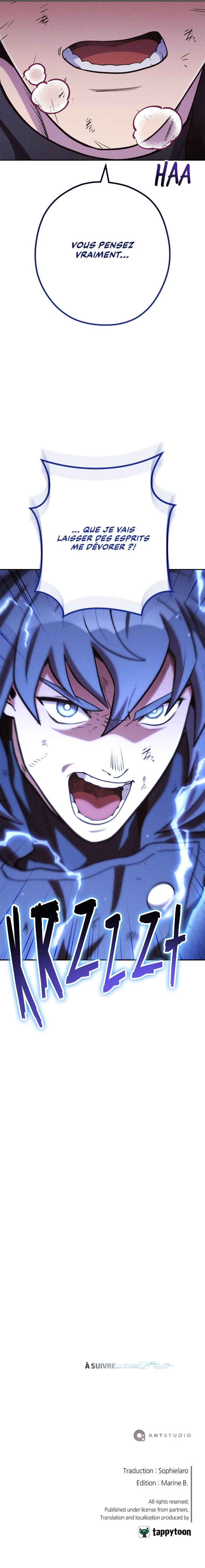 Read Dungeon Reset FR Manga Online