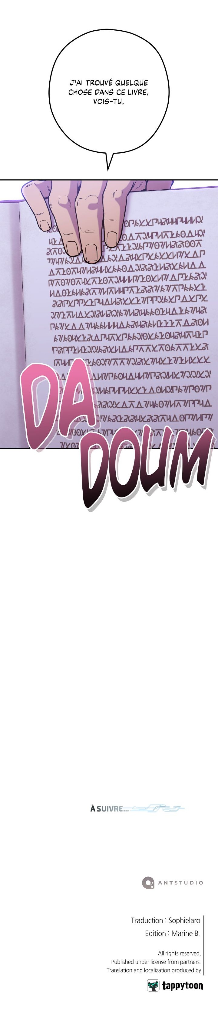 Read Dungeon Reset FR Manga Online