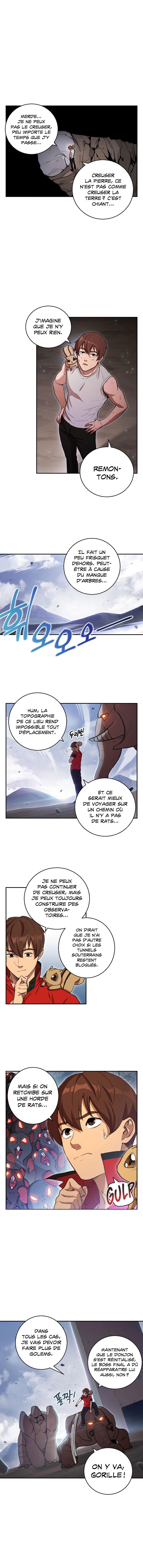 Read Dungeon Reset FR Manga Online