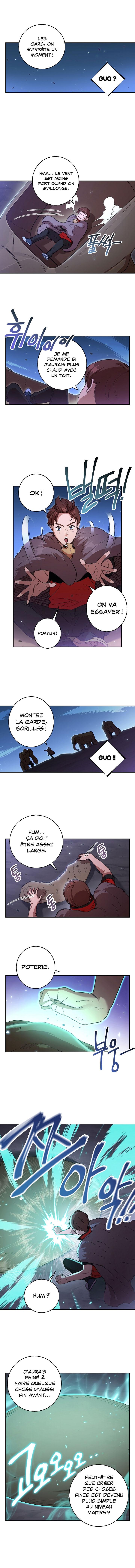 Read Dungeon Reset FR Manga Online