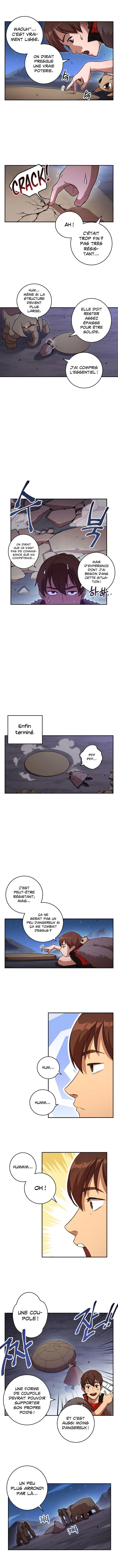 Read Dungeon Reset FR Manga Online
