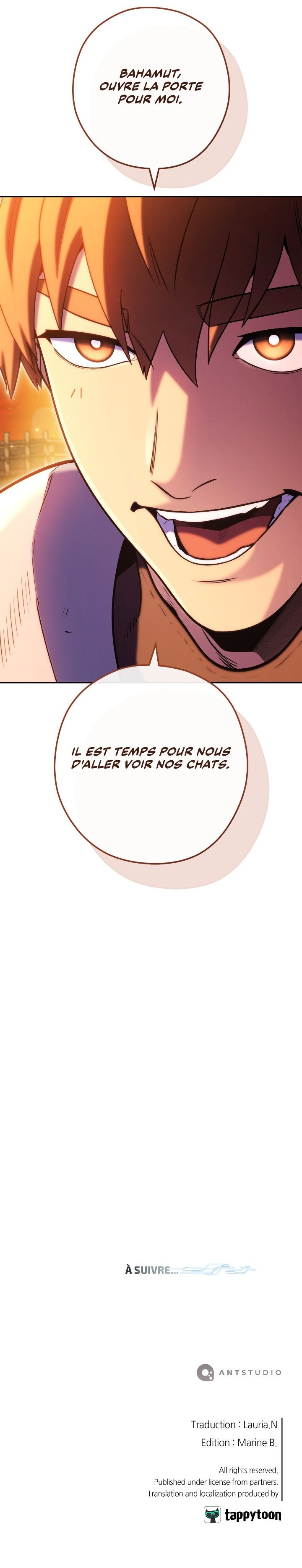 Read Dungeon Reset FR Manga Online