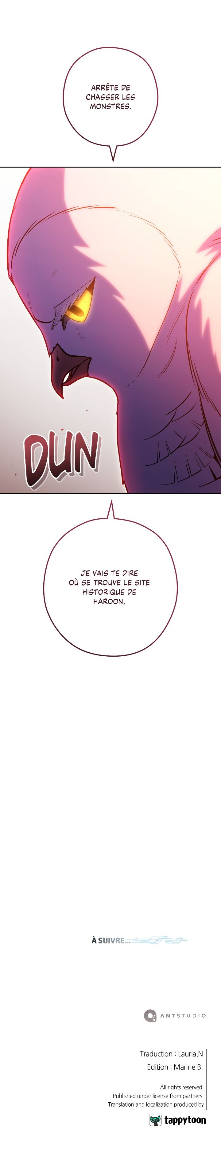 Read Dungeon Reset FR Manga Online