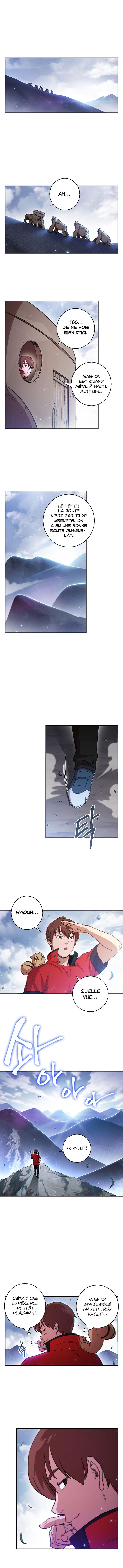 Read Dungeon Reset FR Manga Online