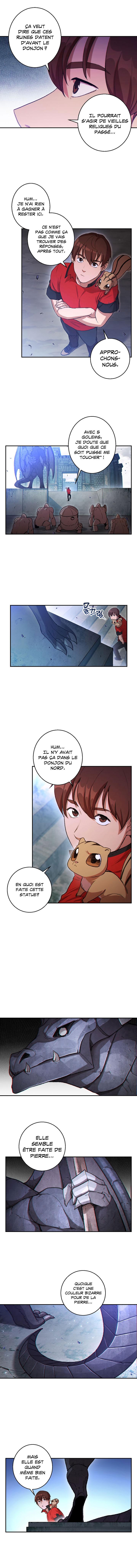 Read Dungeon Reset FR Manga Online