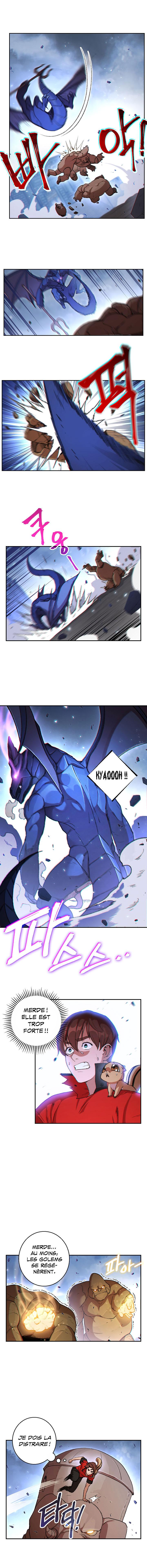 Read Dungeon Reset FR Manga Online