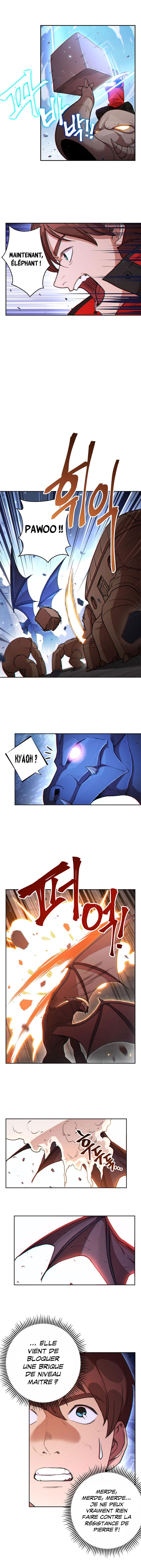 Read Dungeon Reset FR Manga Online